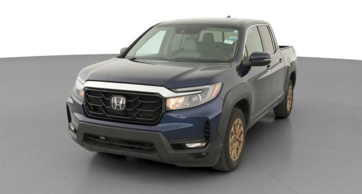 Thumbnail: 2021 Honda Ridgeline - 1