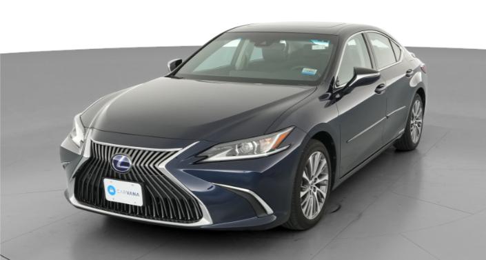 Thumbnail: 2021 Lexus ES - 1