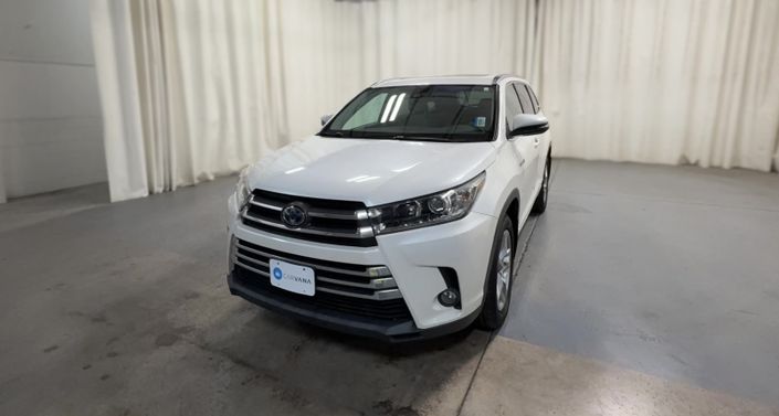 Thumbnail: 2017 Toyota Highlander - 1