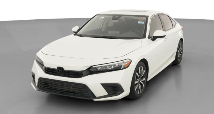 Thumbnail: 2022 Honda Civic - 1