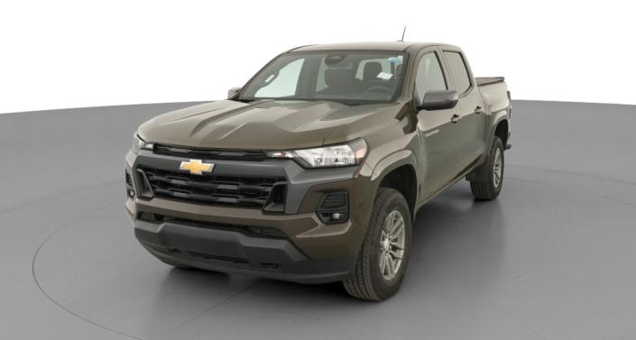 Thumbnail: 2023 Chevrolet Colorado - 1