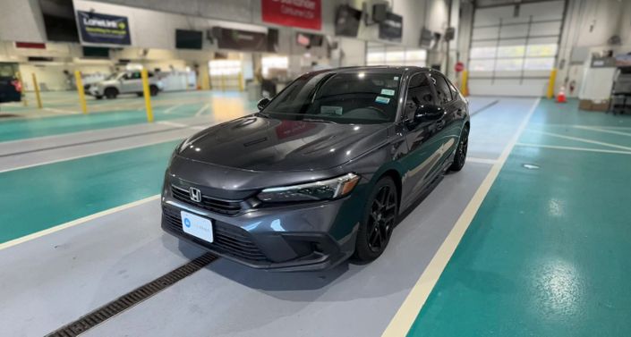 Thumbnail: 2023 Honda Civic - 1