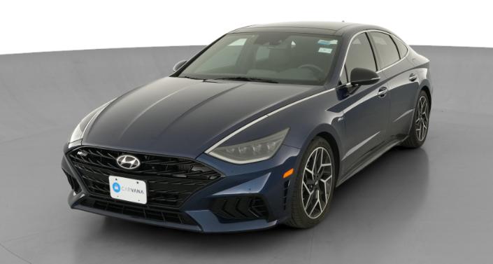 Thumbnail: 2021 Hyundai Sonata - 1