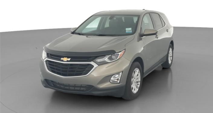 Thumbnail: 2019 Chevrolet Equinox - 1