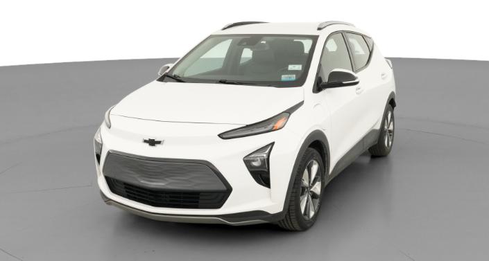2023 Chevrolet Bolt EUV LT -
                  Hebron, OH