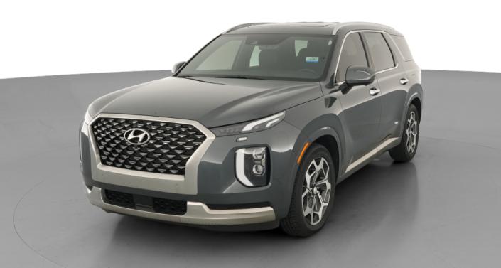 Thumbnail: 2022 Hyundai Palisade - 1