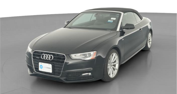 Thumbnail: 2016 Audi A5 - 1