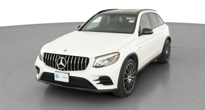 Thumbnail: 2018 Mercedes-Benz GLC - 1