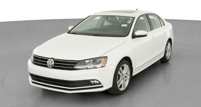 Thumbnail: 2017 Volkswagen Jetta - 1
