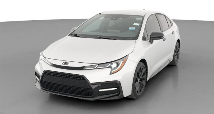 Thumbnail: 2020 Toyota Corolla - 1