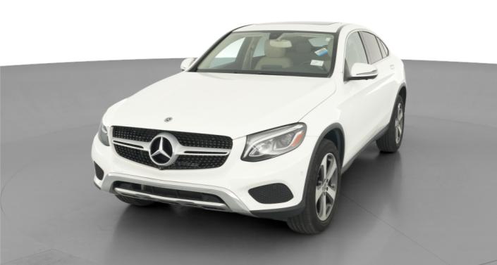 Thumbnail: 2019 Mercedes-Benz GLC - 1