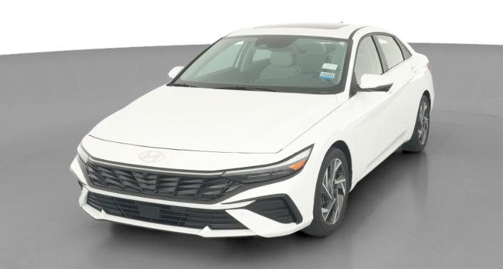 Thumbnail: 2024 Hyundai Elantra - 1