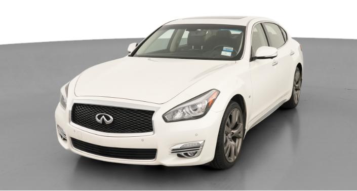 Thumbnail: 2016 INFINITI Q70 - 1