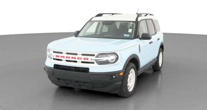 Thumbnail: 2024 Ford Bronco Sport - 1