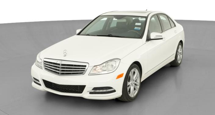 Thumbnail: 2013 Mercedes-Benz C-Class - 1