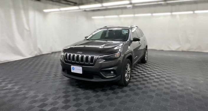 Thumbnail: 2019 Jeep Cherokee - 1