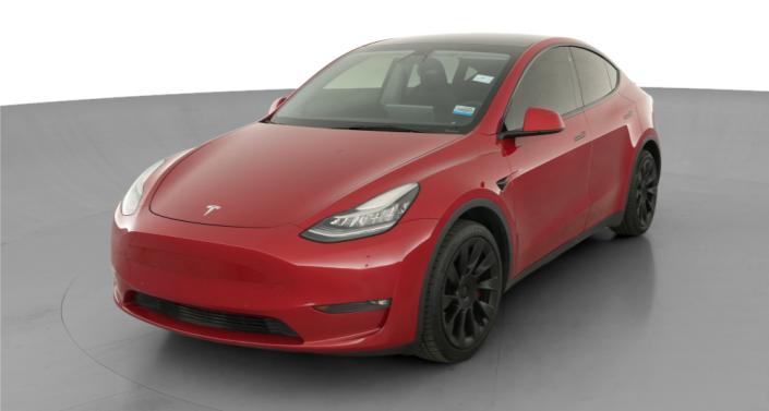 Thumbnail: 2021 Tesla Model Y - 1