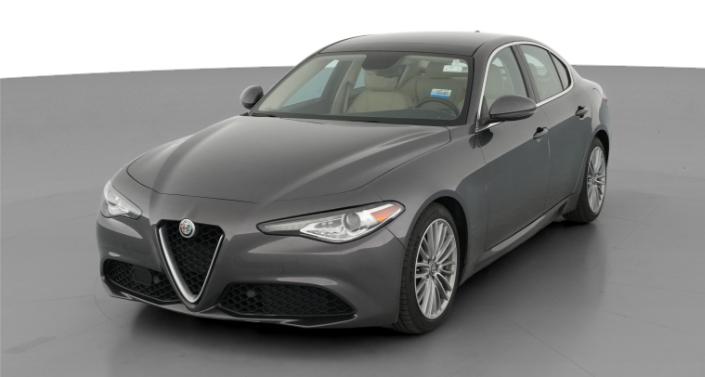 2018 Alfa Romeo Giulia Ti -
                  Concord, NC