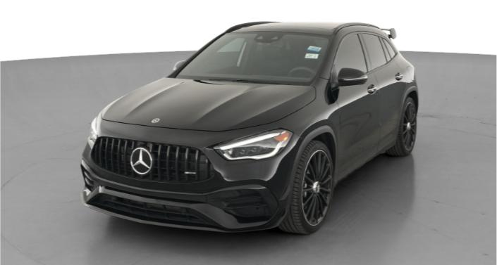 Thumbnail: 2022 Mercedes-Benz GLA - 1