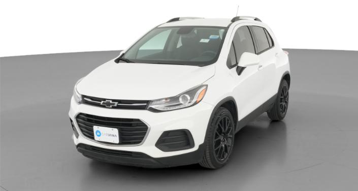 Thumbnail: 2021 Chevrolet Trax - 1