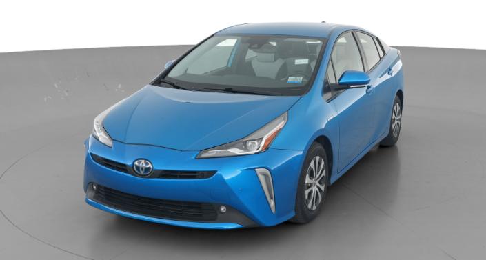 Thumbnail: 2022 Toyota Prius - 1