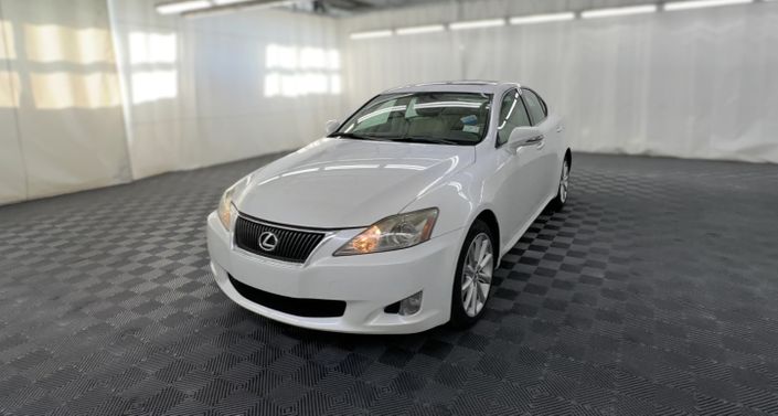 Thumbnail: 2010 Lexus IS - 1