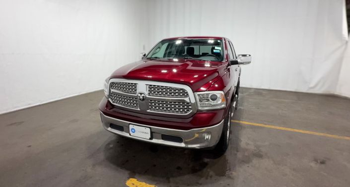 Thumbnail: 2018 RAM 1500 - 1