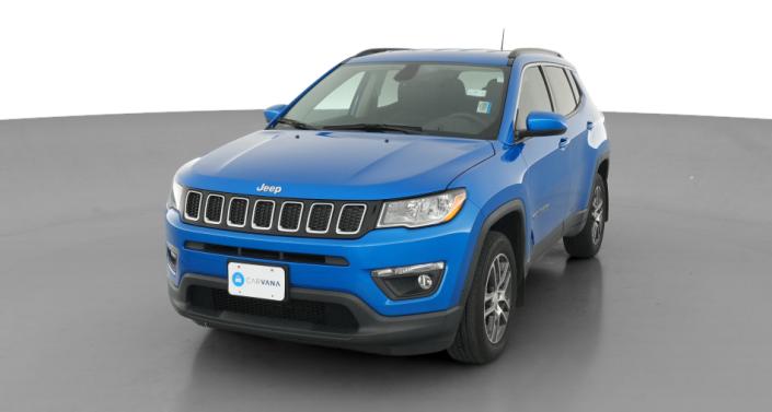 Thumbnail: 2018 Jeep Compass - 1