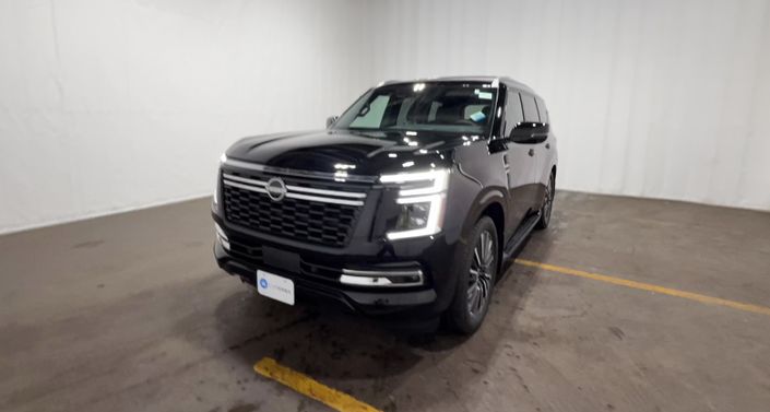 Thumbnail: 2025 Nissan Armada - 1