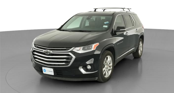 Thumbnail: 2019 Chevrolet Traverse - 1