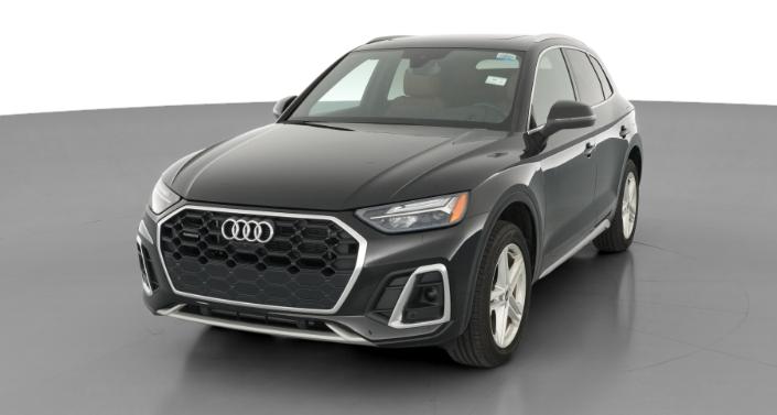 Thumbnail: 2021 Audi Q5 - 1