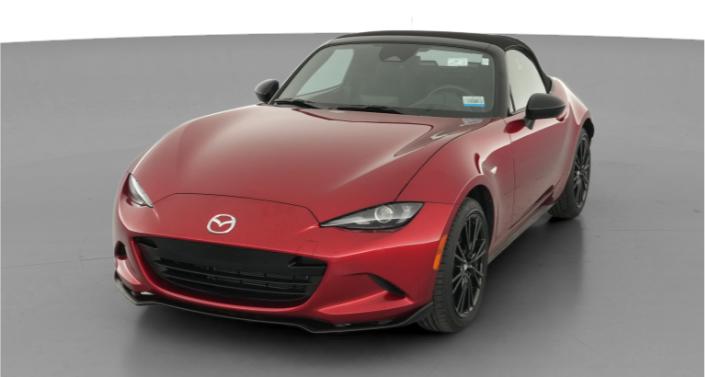 Thumbnail: 2025 Mazda MX-5 Miata - 1