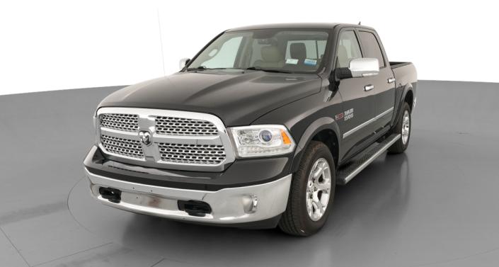 Thumbnail: 2018 RAM 1500 - 1