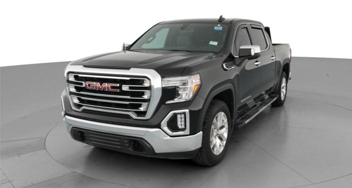 Thumbnail: 2021 GMC Sierra 1500 - 1