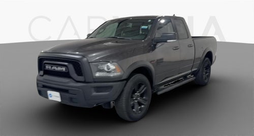 2022 Ram 1500 Classic Quad Cab