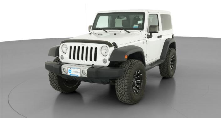 Thumbnail: 2015 Jeep Wrangler - 1