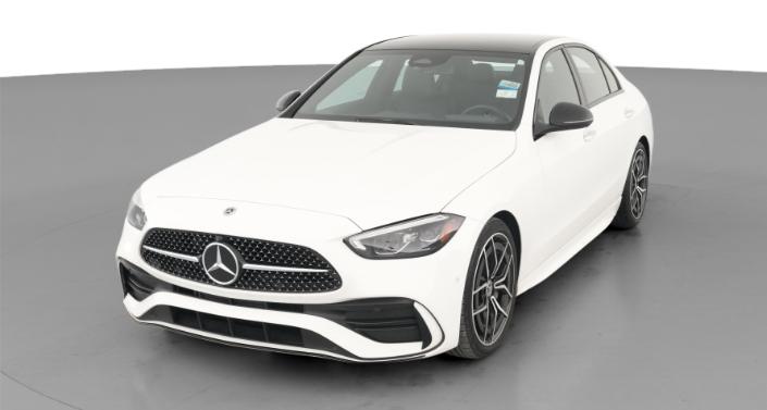 Thumbnail: 2022 Mercedes-Benz C-Class - 1