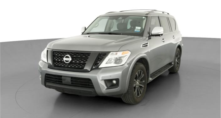 Thumbnail: 2018 Nissan Armada - 1
