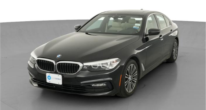 Thumbnail: 2018 BMW 5 Series - 1