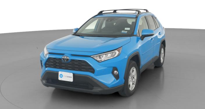 Thumbnail: 2019 Toyota RAV4 - 1