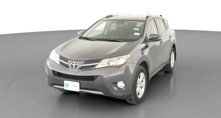 Thumbnail: 2013 Toyota RAV4 - 1