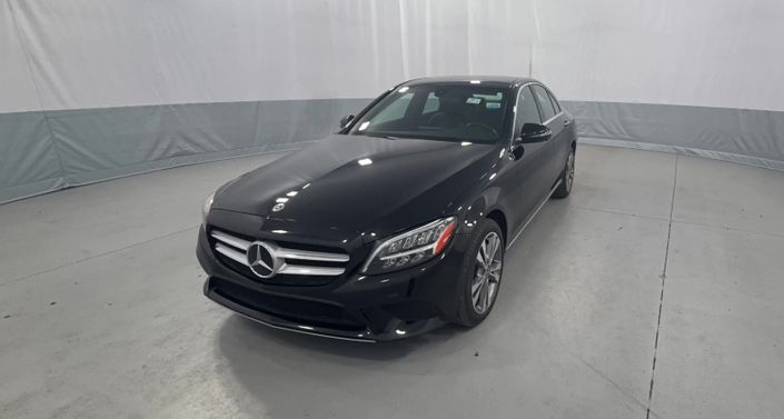 Thumbnail: 2021 Mercedes-Benz C-Class - 1