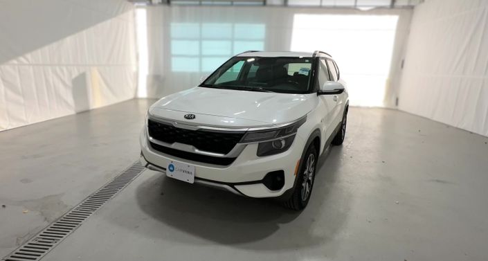 Thumbnail: 2021 Kia Seltos - 1