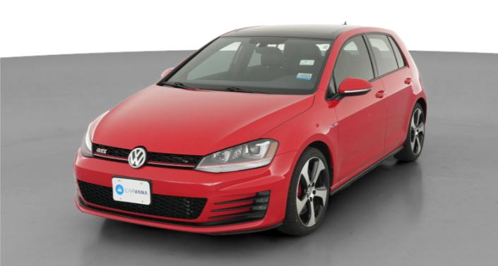 Thumbnail: 2017 Volkswagen Golf - 1