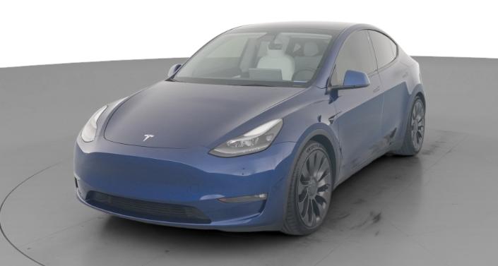 Thumbnail: 2021 Tesla Model Y - 1