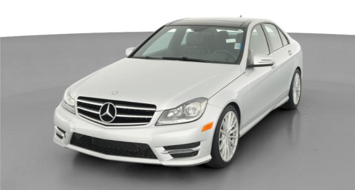 Thumbnail: 2014 Mercedes-Benz C-Class - 1