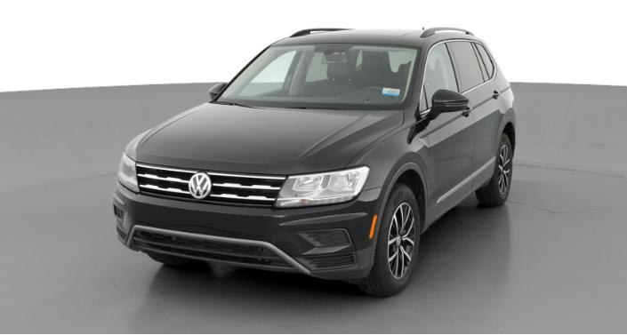 Thumbnail: 2021 Volkswagen Tiguan - 1