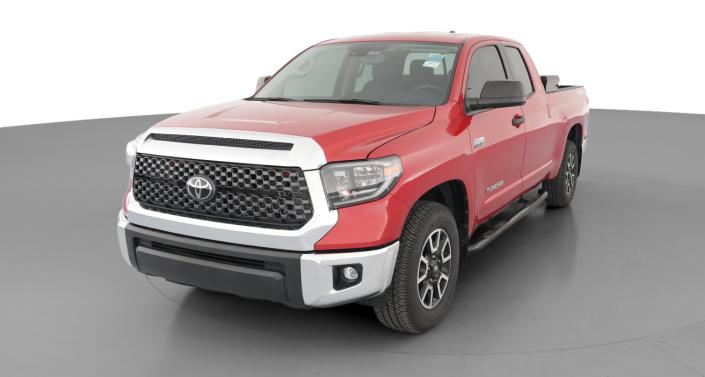 Thumbnail: 2021 Toyota Tundra - 1