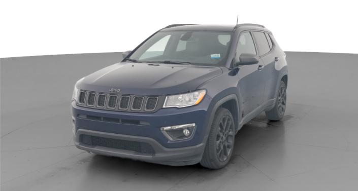 Thumbnail: 2021 Jeep Compass - 1
