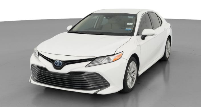 Thumbnail: 2020 Toyota Camry - 1